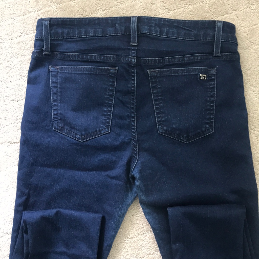 Joes The Skinny Jean In Dark Indigo Denim